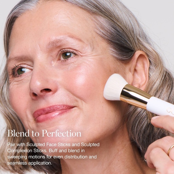 OGEE The Blender Brush COLOR PERFECTING CREAM COMPANION NEW UNUSED BOXED - Picture 3 of 8